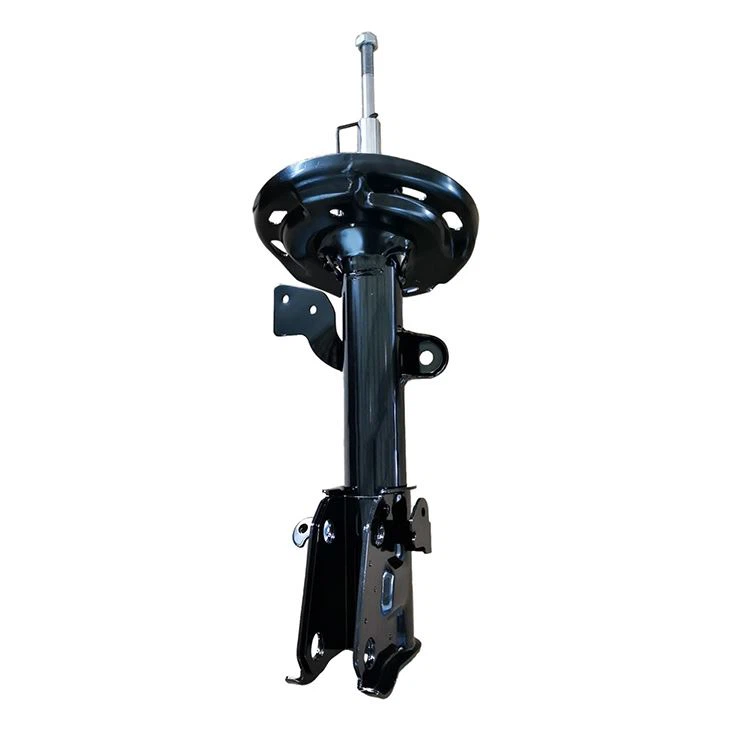 Com comprovar els amortidors?