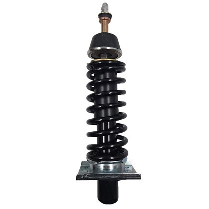 Organitzadors de xocs de suspensió de la molla de l’aire 3878901619 Absorbidor de xocs per a recanvis de camions